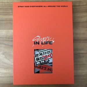 Stray Kids In Life Album | Kpop album